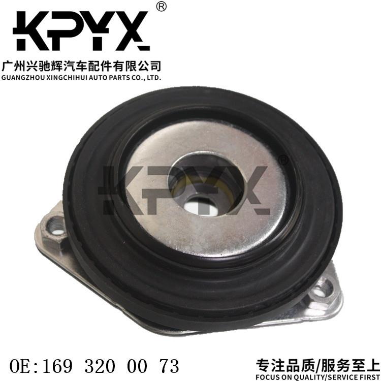 适用于奔驰W169W245减震顶胶上座轴承前机顶胶OE:1693200073