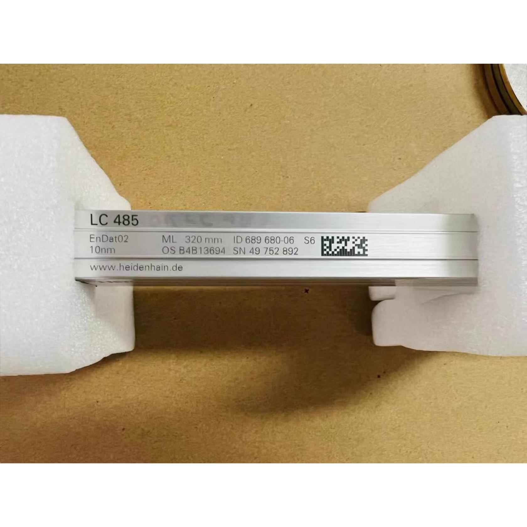 HEIDENHAIN海德汉编码器光栅尺LC485/LC415/LC495F读数头现货实价