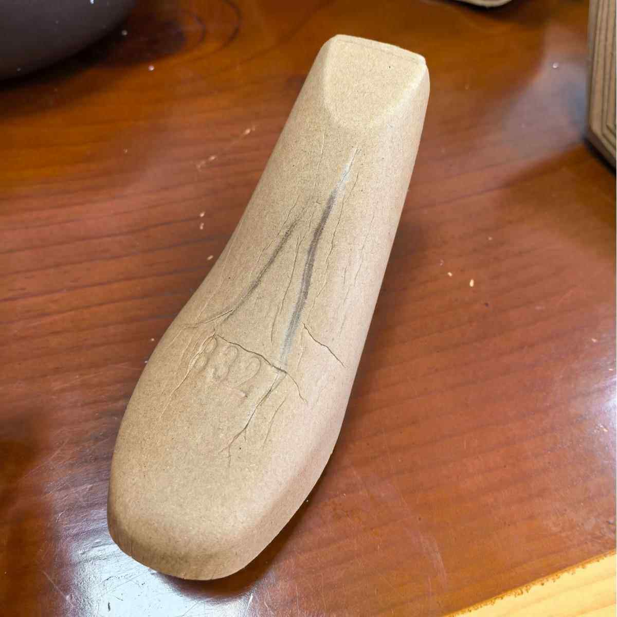 全自动鞋撑机做纸质内托鞋撑设备牛皮纸成型机免费打样