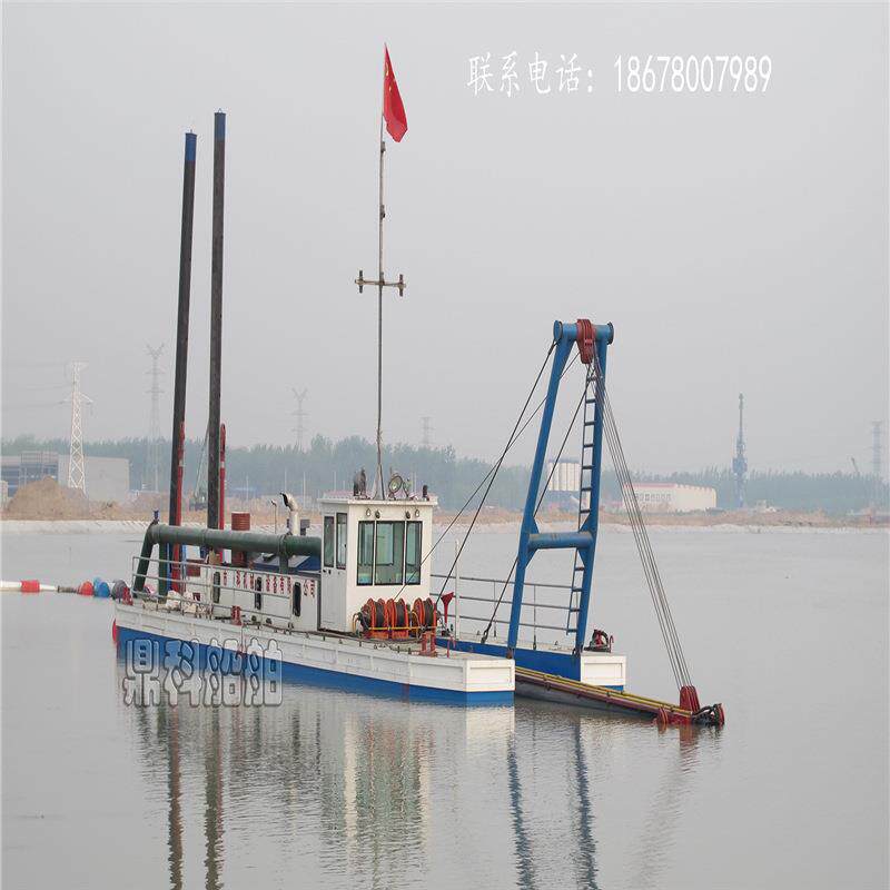 小型挖泥船水库挖泥船挖泥船厂家挖泥船价格挖泥船出售