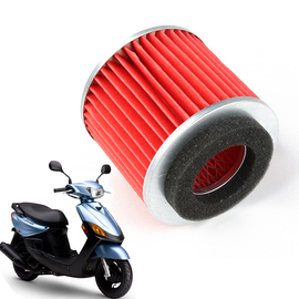 建设雅马哈踏板车摩托车巧格ZY100T-9空气滤芯滤清器过滤器空滤器