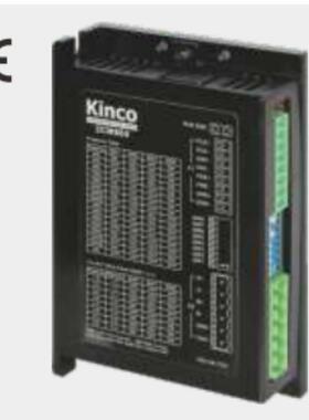 Kinco步科步进驱动器2CM860 DC24V-70V 6A 两相微步型搭配57电机