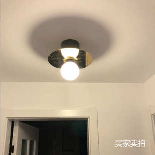 餐厅简约酒店床头灯吧台吸顶灯款 吸顶灯楼梯间设计师过道北欧走廊