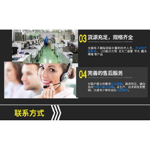 0.6W5053RGB红绿蓝超高亮0.5W5054rgb5050基色全彩3合一灯珠0.5瓦