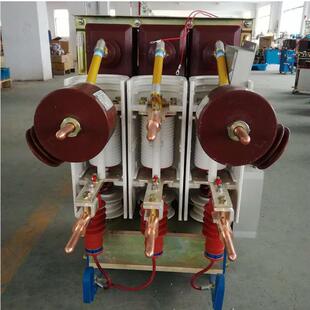 630 12.5矿用防爆永磁高压真空断路器本体高爆开关本体 ZNM