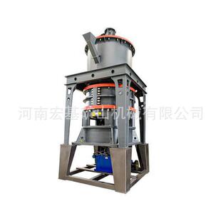 石灰石超细磨粉机1000目超细立式重晶石磨粉机高细重晶石研磨机