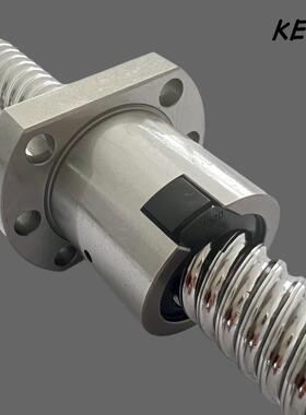 国产滚珠丝杆SFH/SFA螺母套装1205 1210精模组研磨丝杠升降机丝杆