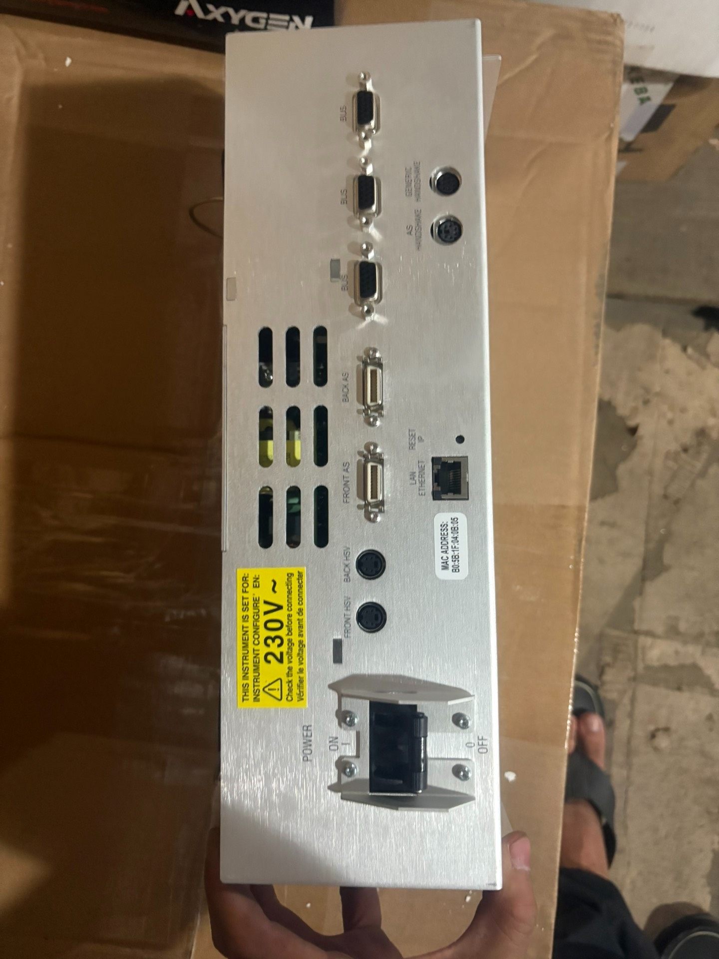 赛默飞Thermo气相色谱仪Trace 1600 Serie