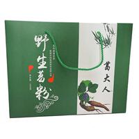 葛大人野生纯正葛根粉1000g天然农家柴葛粉特产早餐食品代餐粉