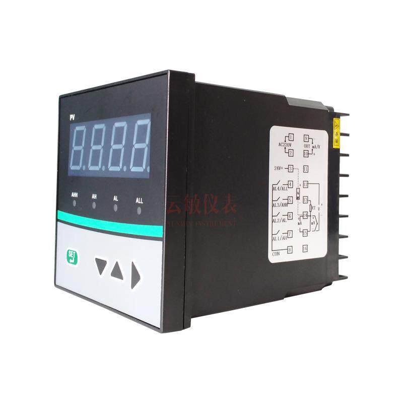 HWP-C904-02-23-HHLL-P智能数字显示控制变送仪/数显控制仪