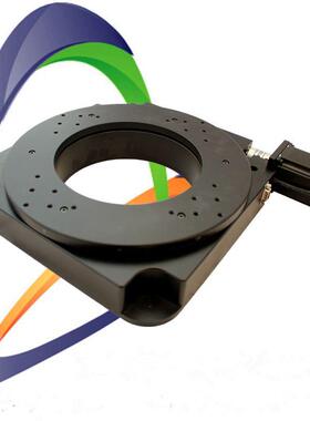 NT04RA300M精密电动旋转台角度定位台分度台步进回转工作台高精度