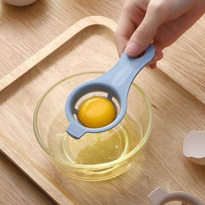 New Wheat Straw Egg White Separator, Yolk and Egg Liquid Fil
