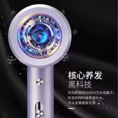 电吹风机家用静音护发负离子护发廊理发店大风力学生宿舍电吹风筒