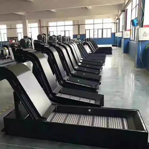 【家厂却直销】机床链板旋排屑机带JEL冷液适过滤功能用于加工中
