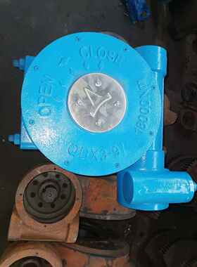 涡轮箱 涡轮头QDX3-1 QDX3-3 QDX3-6QDX3-8