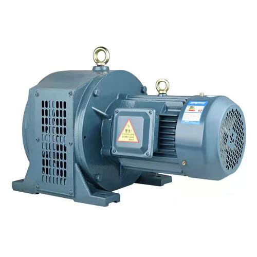 厂家供应 YCT0-225-4A 1速1KW 三相步电YCT-225-磁调电动异机38V
