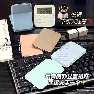 Portable Mirror Makeup for and Foldable Home Compact