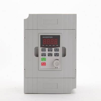 新品变频三相38器01V 04 07泵5 15 22K W3风机水单相220V电机调速