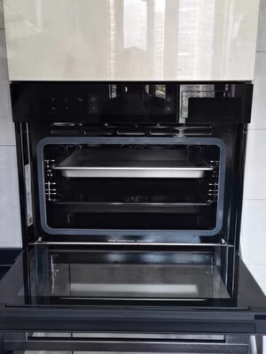 实测点评美的a8蒸烤一体机怎么样？？功能使用后悔吗