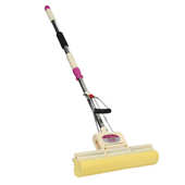 家用海绵拖把一拖净吸水拖把免手洗滚轮懒人拖地2024新款 拖把