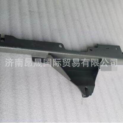 HOWO T7H 汕德卡C7H驾驶室配件 保险杠右支架总成712W41610-5007