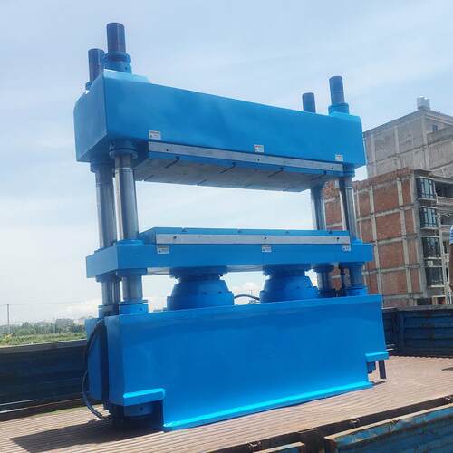 16DXB大型液压机加长绝缘子用液压机压制液压机霹雷器液压成型机