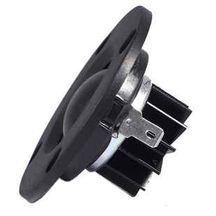 Mk发热高音喇叭软球顶丝膜高音喇叭高保真高音喇叭超音响单元全新