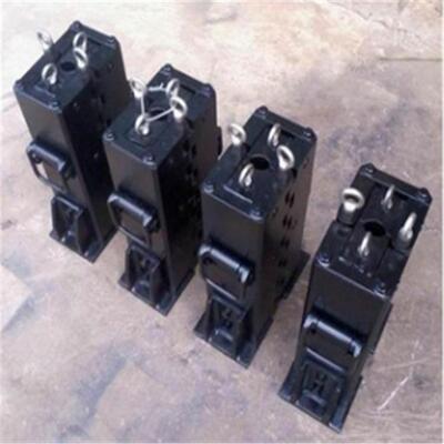 现货供应卡绳器KSQ快速卡绳器用于矿井提升钢丝绳