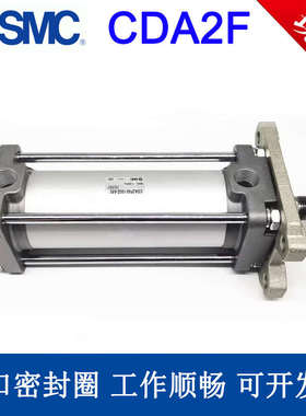 SMC标准型气缸CA2F/CDA2F40/50/63/80/100-25-50-75-100-125-JKNZ