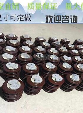 户外高压10KV陶瓷支柱绝缘子145/190/220/240/290高支撑瓷瓶定做