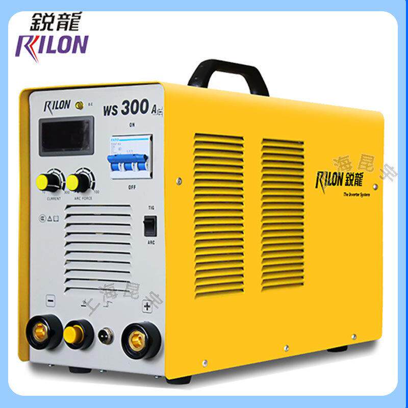 瑞凌锐龙氩弧焊机WS-300A TIG-400GT氩电焊两用工业型WS-300S单用