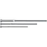 米思米 扁推杆 ERF1.1-40-P0.3-W0.2-N23 ERJ4-100-P3-W0.4-N40