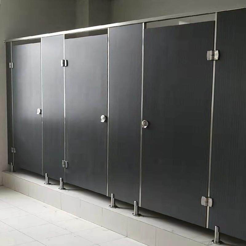 温州卫生间隔断板 学校办公楼工厂厕所淋浴间蹲坑抗倍特铝蜂窝pvc