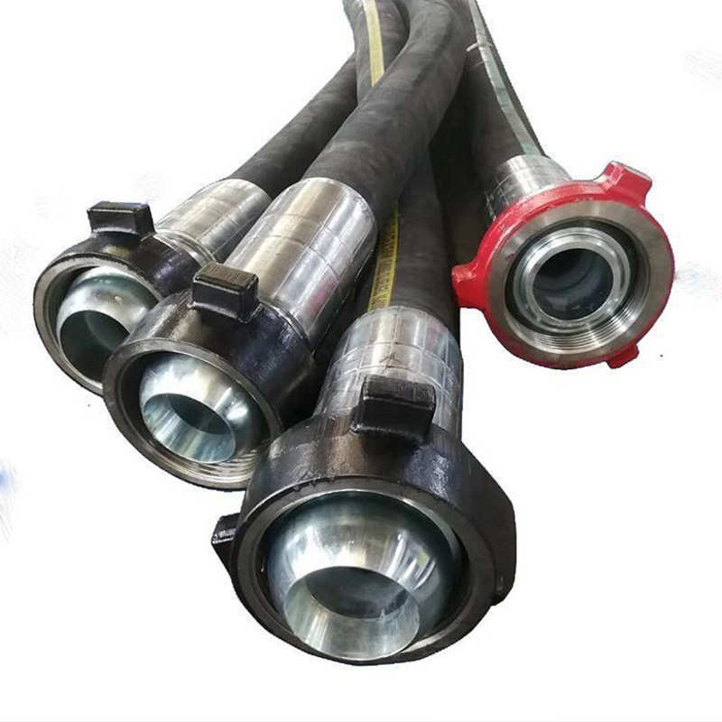 高压胶管胶管油田钻采输油石油钻探海洋 高压厂胶管用胶管高压