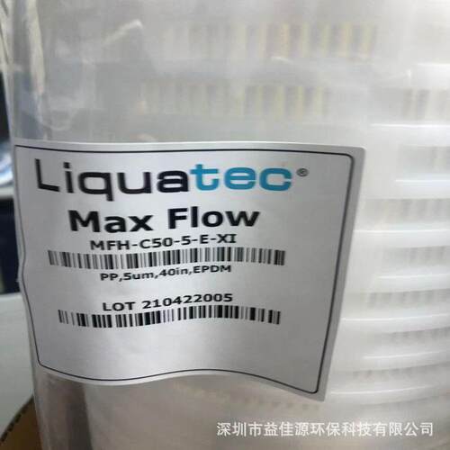 大通量折叠滤芯MFH-C50-5-EXI现货供应