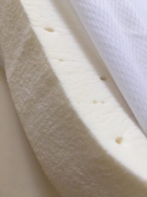 图文简述玺堡乳胶床垫怎么样,写给新手两点建议