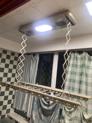 好太太电动晾衣架评测评价,来自一位真实网友的心声!