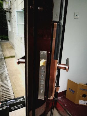 科里夫斯指纹锁怎么样?用后6天,告诉大家实情