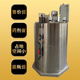 全自动泡药设备 全自动泡药机 全自动碳源加药装置 PAM自动泡药机