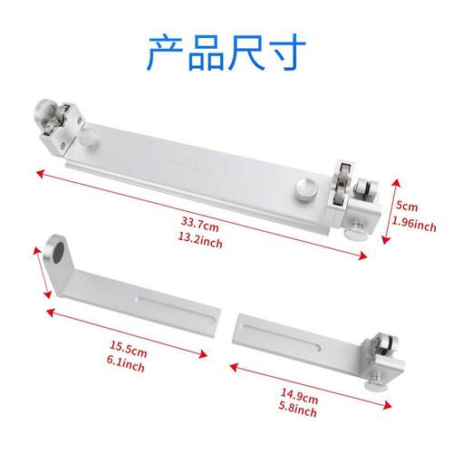 AMEYXGS多功能截箭器测量直度打磨箭杆用测扰仪三合一碳箭直度仪