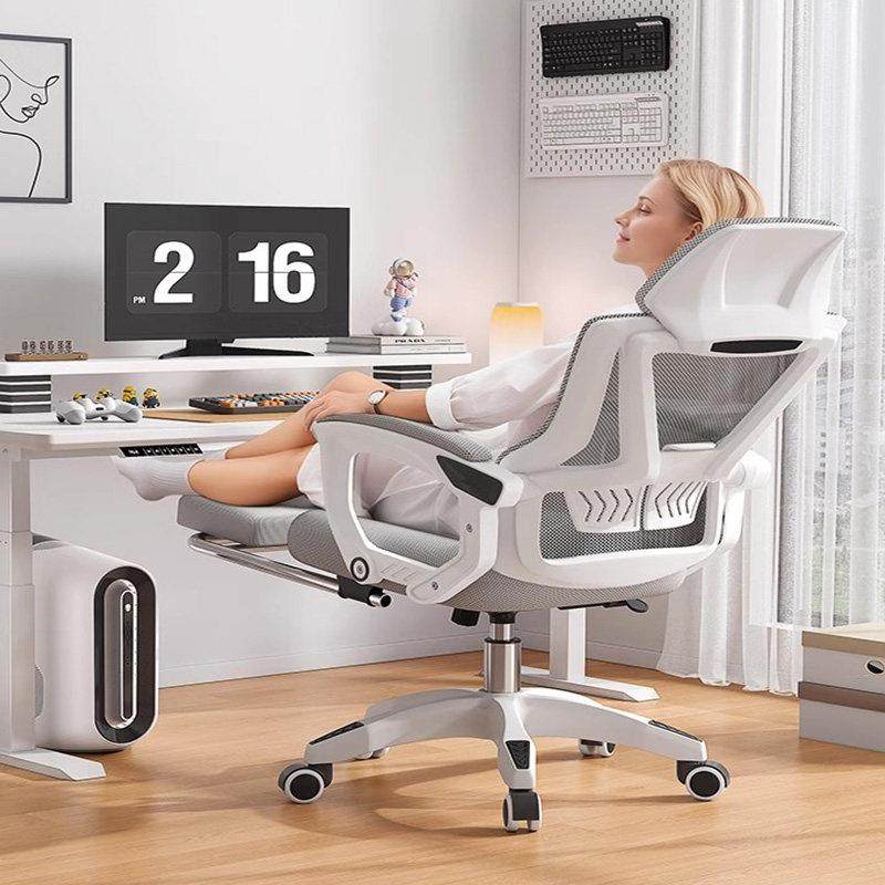 电脑椅家用人体工学椅学生电竞椅卧室学习椅子办公座椅舒适久坐椅,住宅家具,电脑椅,淘宝优惠券,粉丝福利购,淘宝优惠卷