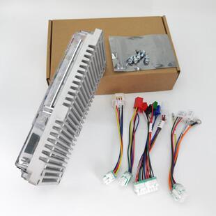 骑鹿7280S正弦波三模自学习型大功率控制器生产厂家高转速运动版