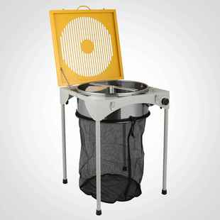 18寸网袋碎草机 小型切草机切叶机剪叶机工厂 含盖电动修草机