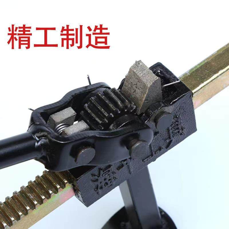 真胎拆卸工具手动扒胎空器下胎工具电动车摩托车龙钳轮夹胎压胎器