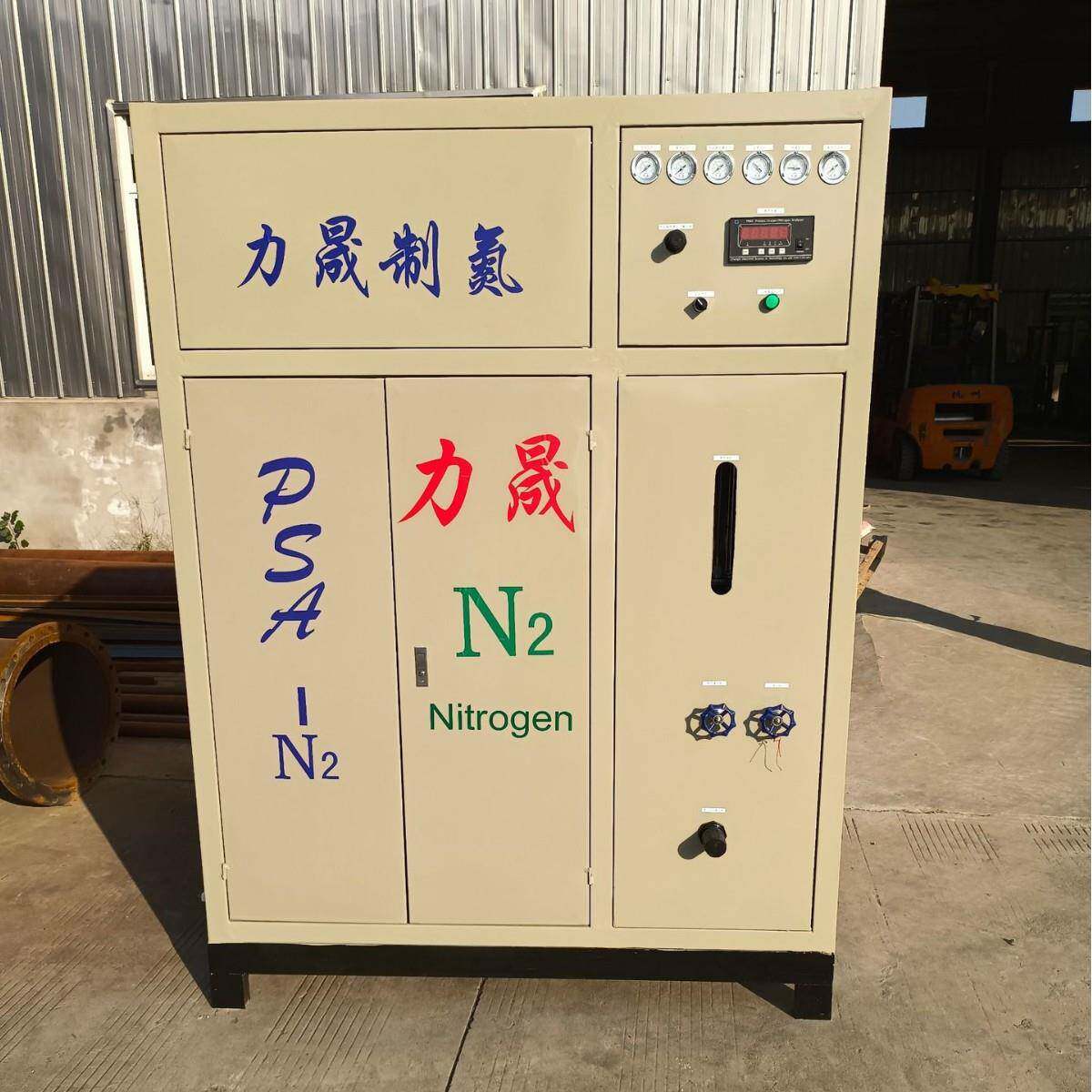 供应铜材冷轧钢行业用氨分解制氢制氮机设备氮气发生器氮气机