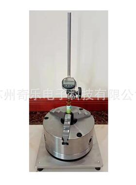 YTD-1安瓿瓶垂直度偏差测定仪安瓿瓶圆跳动测定仪