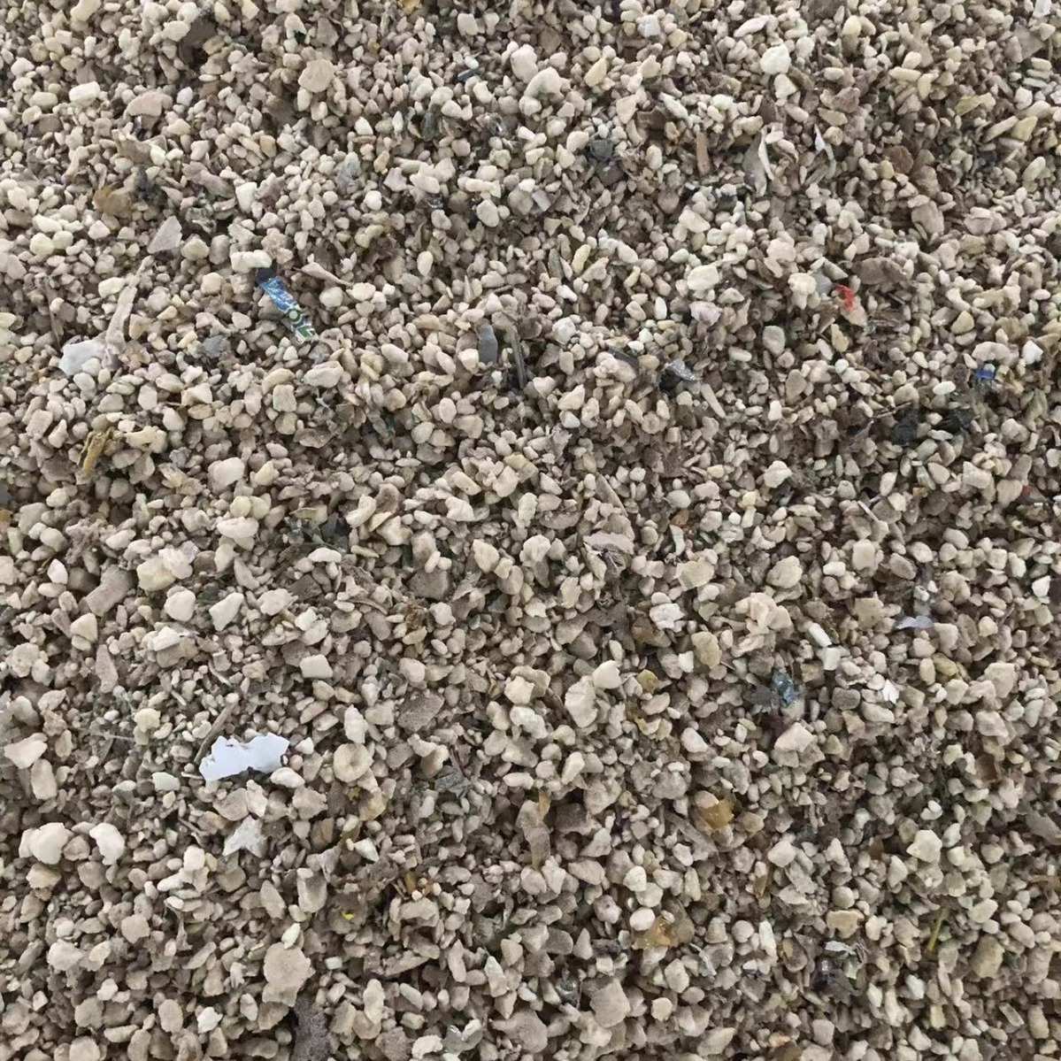 轻集料混凝土LC5.0 7.5 AB型地面垫层找平填充干拌复合轻骨料厂家