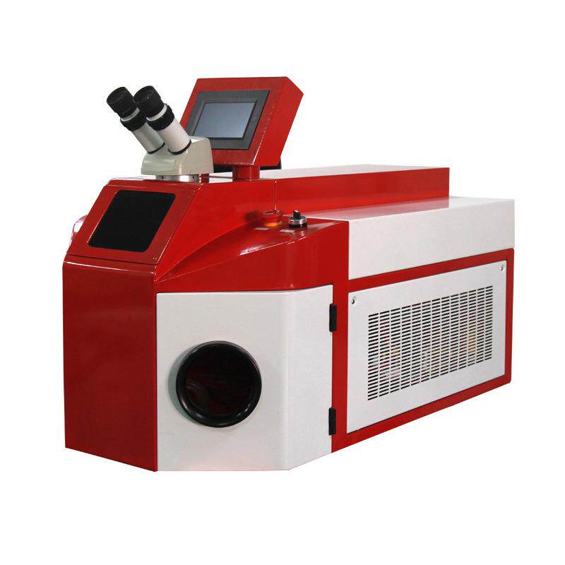 100W/200W珠宝首饰加工激光焊接机东莞中山深圳厂家直销