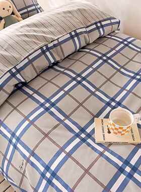 E41O棉O%全被褥套装六枕件套被子芯两件套全套学生宿C舍被y5mCRSd