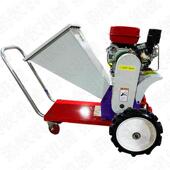 新型4刀小型家用园林果园碎枝机可携式 电动三轮车载铡草揉丝机